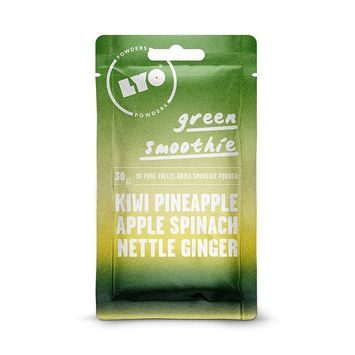 LYOFOOD Green Smoothie NEW 24