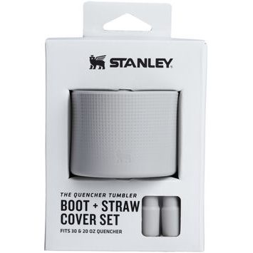 STANLEY Quencher Boot + Straw Topper 890 ml Ash