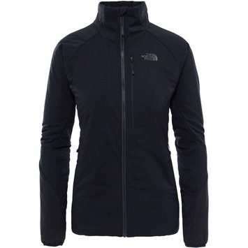 THE NORTH FACE W VENTRIX JKT TNF BLK/TNF BLK