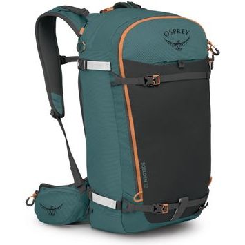OSPREY SOELDEN 32 cascade blue/raven black