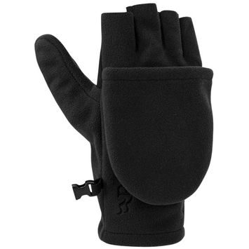 RAB Infinium Windproof Convertible Mitt black