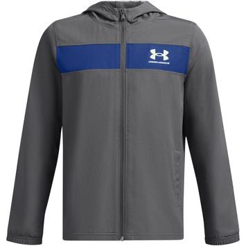 UNDER ARMOUR UA Sportstyle Windbreaker-GRY