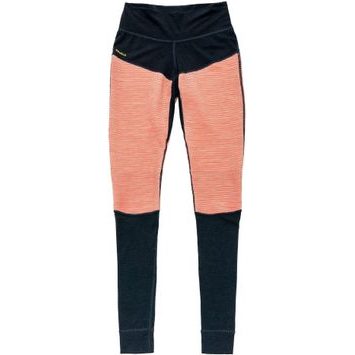 DEVOLD Tuvegga Merino Longs Wmn Coral
