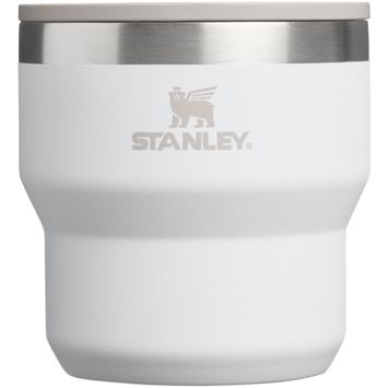 STANLEY Stay Hot Stacking Camp Cup 290 ml Frost