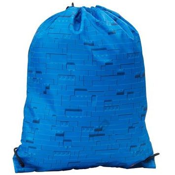 LEGO BAGS CITY Police Adventure 11 modrá