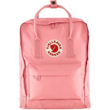 FJÄLLRÄVEN Kånken Pink