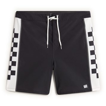VANS New Daily Sideline Boardshort Black/Marshmallow