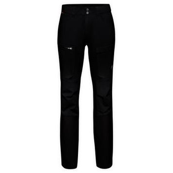 MAMMUT Zinal Hybrid Pants Men black