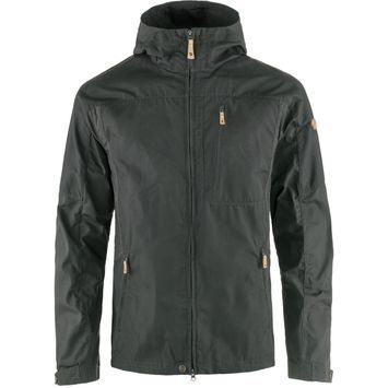 FJÄLLRÄVEN Sten Jacket M, Dark Grey