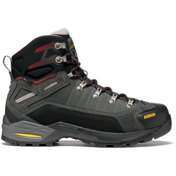 ASOLO Drifter PRO GV Wide graphite/gunmetal