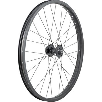 TREK JK30/DC20 6-bolt Disc 24" 28H QR Black
