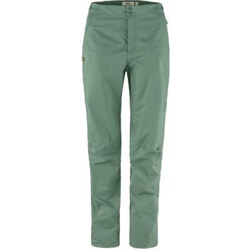 FJÄLLRÄVEN Abisko Hike Trousers W Patina Green
