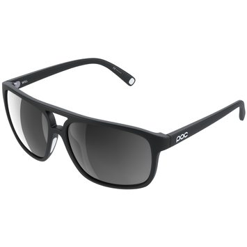 POC Will Uranium Black/Hydrogen White/Clarity Universal/Sunny Grey