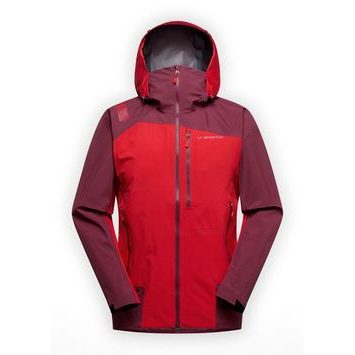 LA SPORTIVA Alpine Guide GTX Perfomance Jkt M Mountain Red / Redwood