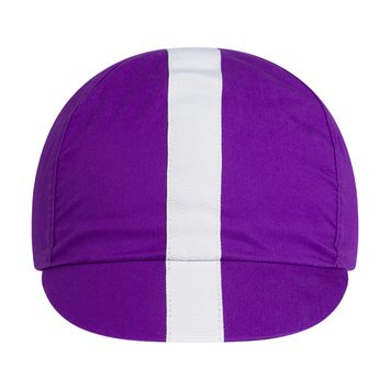 RAPHA Headwear Rapha 25 Cap II Ultraviolet/White