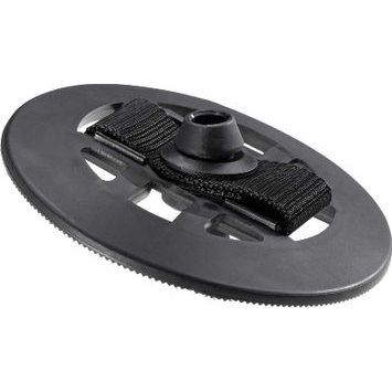 LEKI Touring Powder Basket, black