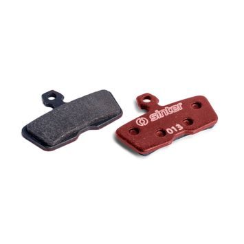 SINTER SRAM (CODE, GUIDE) RED (73-013-041-0)