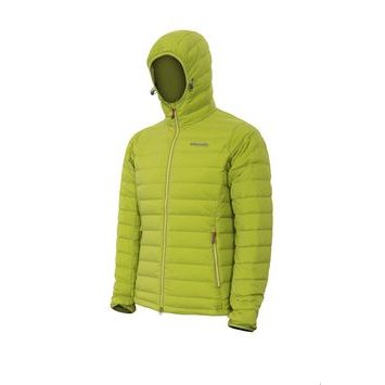 PINGUIN Summit lady jacket Yellow