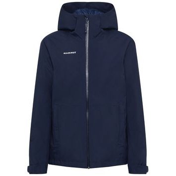 MAMMUT Linard HS Thermo Hooded Jacket Women marine