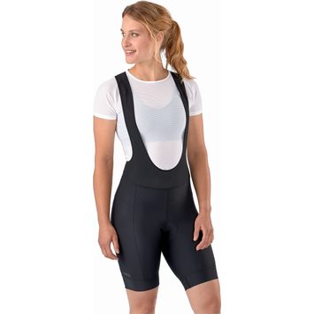 TREK Solstice dámské kraťasy s laclem černá