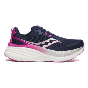 SAUCONY HURRICANE 24 navy/fuchsia