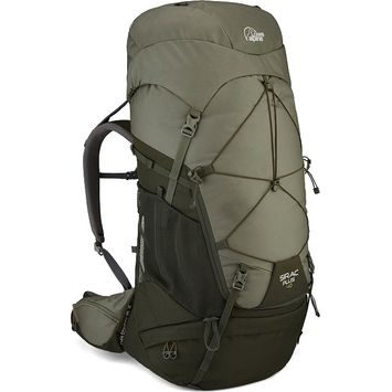 LOWE ALPINE Sirac Plus 40, light khaki/army