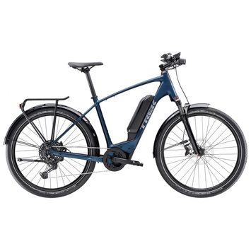 TREK Allant+ 6 Mulsanne Blue 400WH