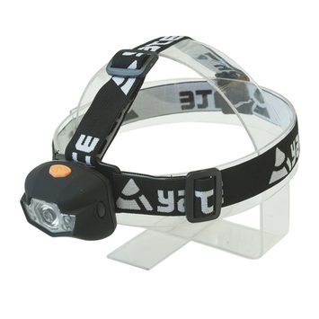 YATE PANTER 3 W CREE+2 LED černá