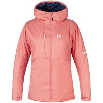 HANNAH Taya Hoody, coral haze