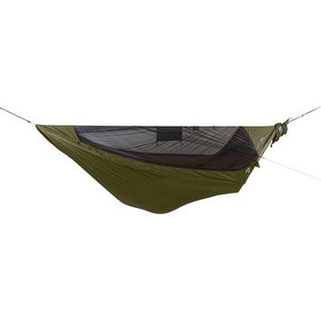 TICKET TO THE MOON Pro Hammock Army green/green