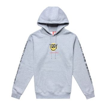TROY LEE DESIGNS HAPPY DAYZ GRAY HEATHER