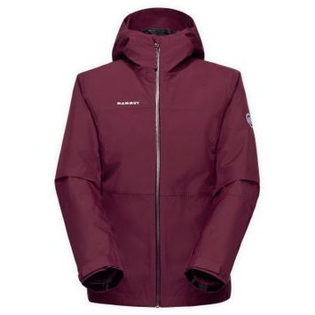 MAMMUT Treeline 3 in 1 HS Hooded Jacket Women vin-black