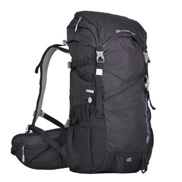 ALPINE PRO LESEBE 40 black