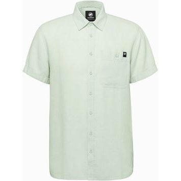 MAMMUT Alvra Summer Shirt Men silver sage
