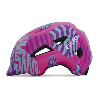 GIRO Scamp II Mat Pink Animal