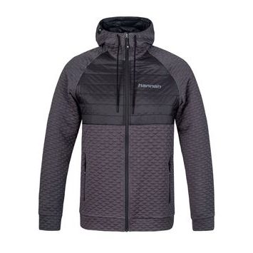 HANNAH QUIL II, asphalt mel/anthracite