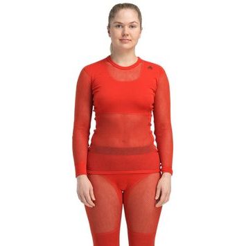 ACLIMA WoolNet Original Crewneck W's Poinciana