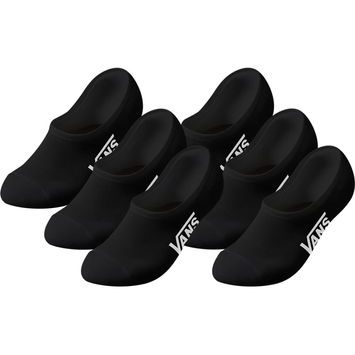 VANS Classic No Show Black