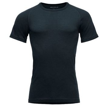 DEVOLD Lauparen Merino 190 Base Tee Man, Ink