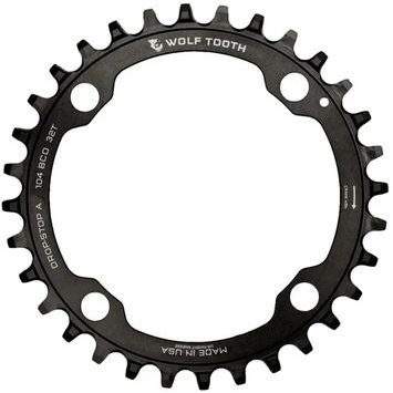 WOLF TOOTH 104x32 BCD Drop-Stop B