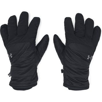 UNDER ARMOUR UA Storm Insulated Gloves-BLK