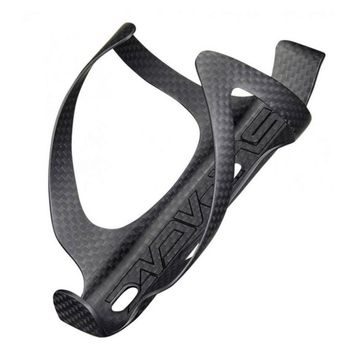 SUPACAZ Fly Cage (Carbon) - Black