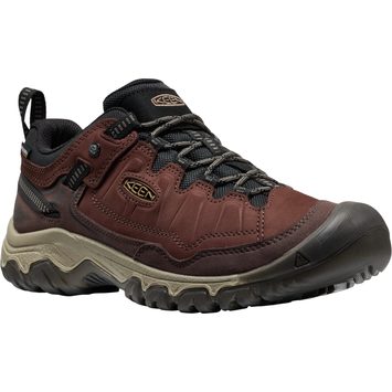 KEEN TARGHEE IV WP MEN java/bison