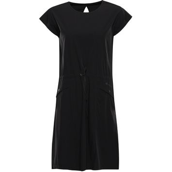 ALPINE PRO ASEDA black