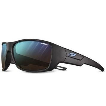 JULBO ROOKIE 2 REACTIV 2-4 DL BLEU Black Yellow/Brown