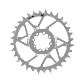 SRAM 11.6218.068.002 - CR T-TYPE EAGLE90 34T DM 3MM SLV STL