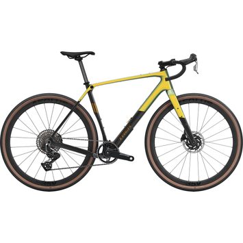 TREK Checkpoint SL 7 AXS Gen 3 Satin Chameleon Green/Dark Web