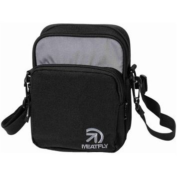 MEATFLY Hardy, Black / Grey