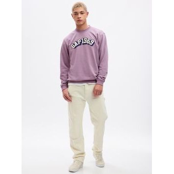 GAP 829103-00 Mikina GAP 1969, Fialová