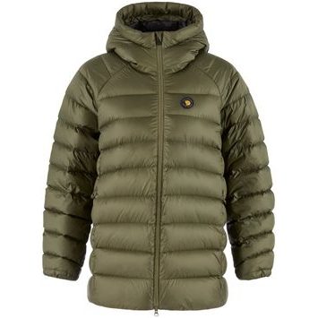 FJÄLLRÄVEN Bergtagen Down Jacket W Laurel Green